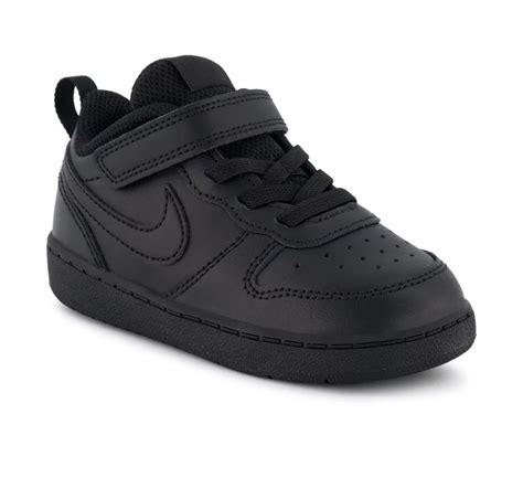 nike kinderschuhe schwarz|nike sneaker kinder.